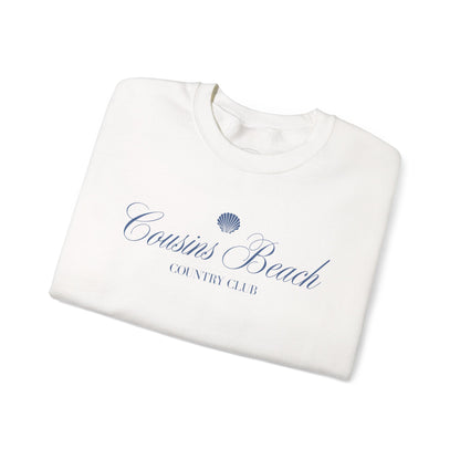 Cousins Beach Country Club Crewneck