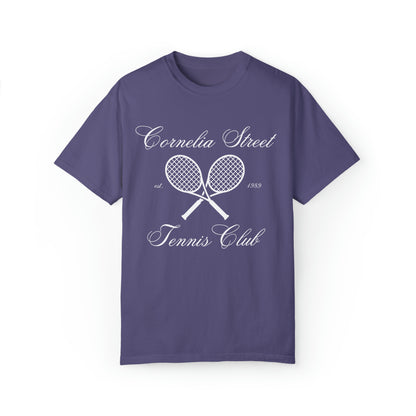 Cornelia Street Tennis Club Shirt