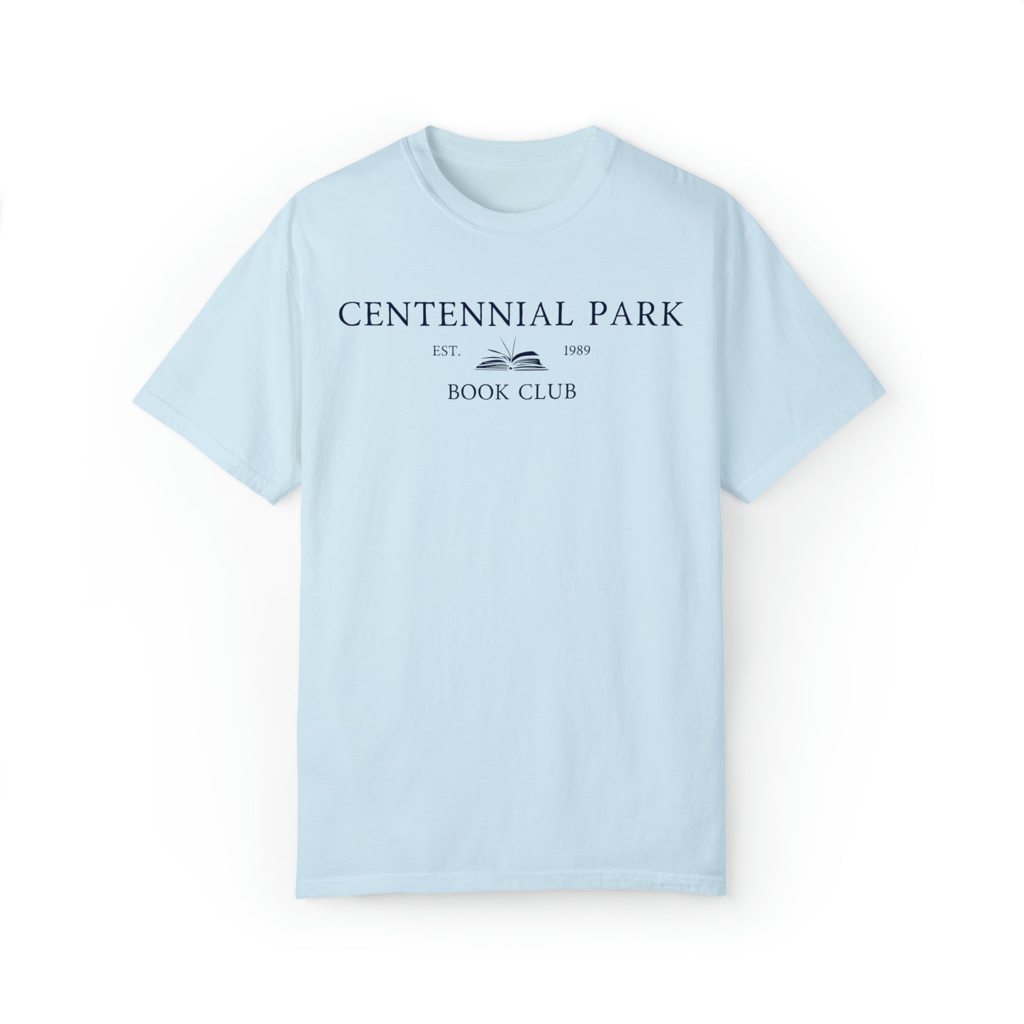 Centennial Park Book Club Shirt