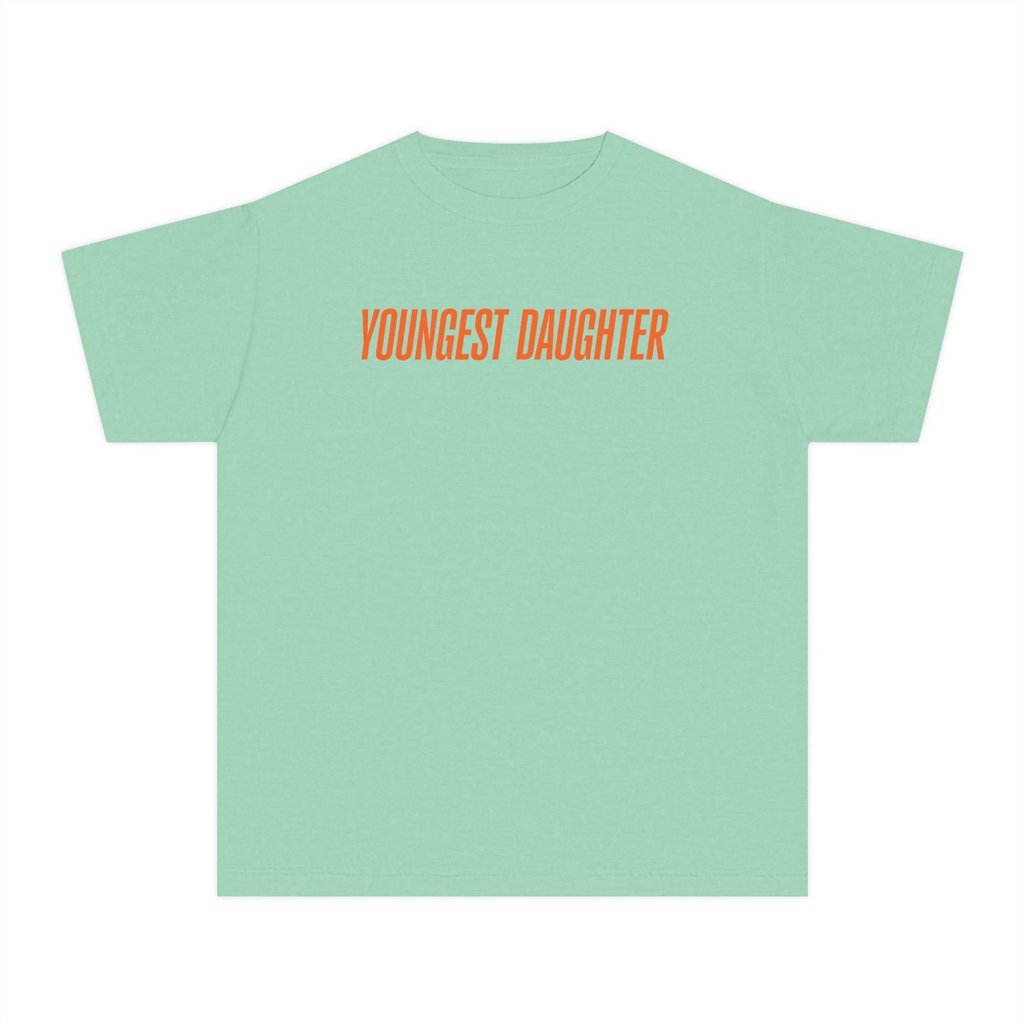 Youngest Daughter Youth Tee