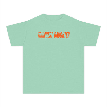 Youngest Daughter Youth Tee