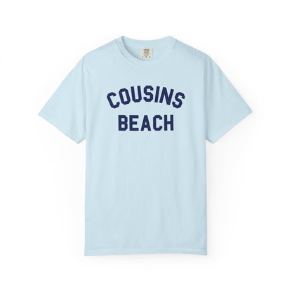 Cousins Beach Varsity Tee