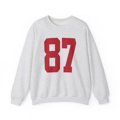 87 Varsity Crewneck