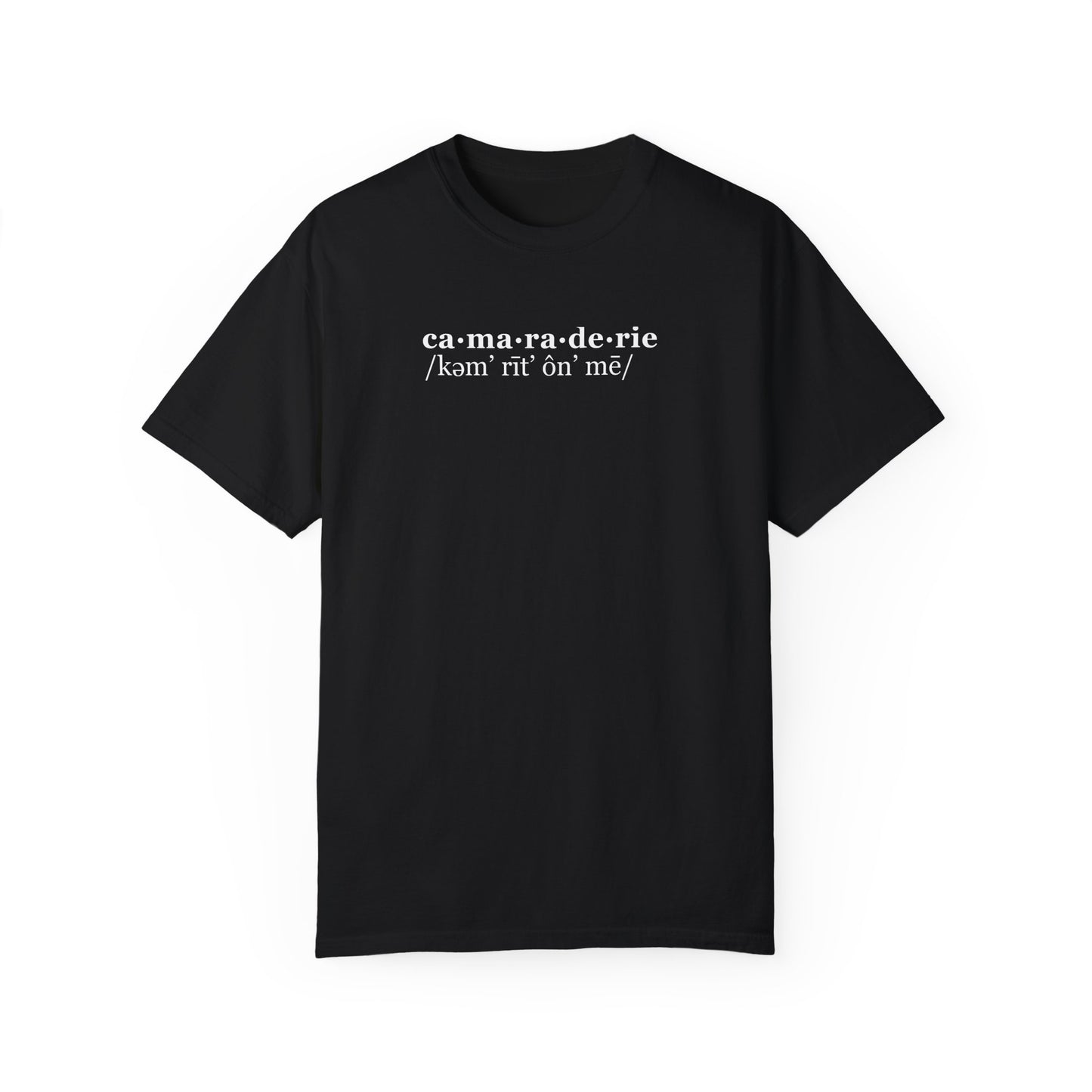 Camaraderie Sabrina Carpenter Tee