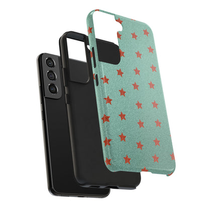 Showgirl Glitter Phone Case