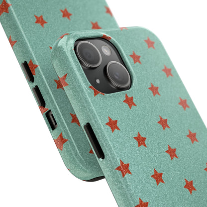 Showgirl Glitter Phone Case