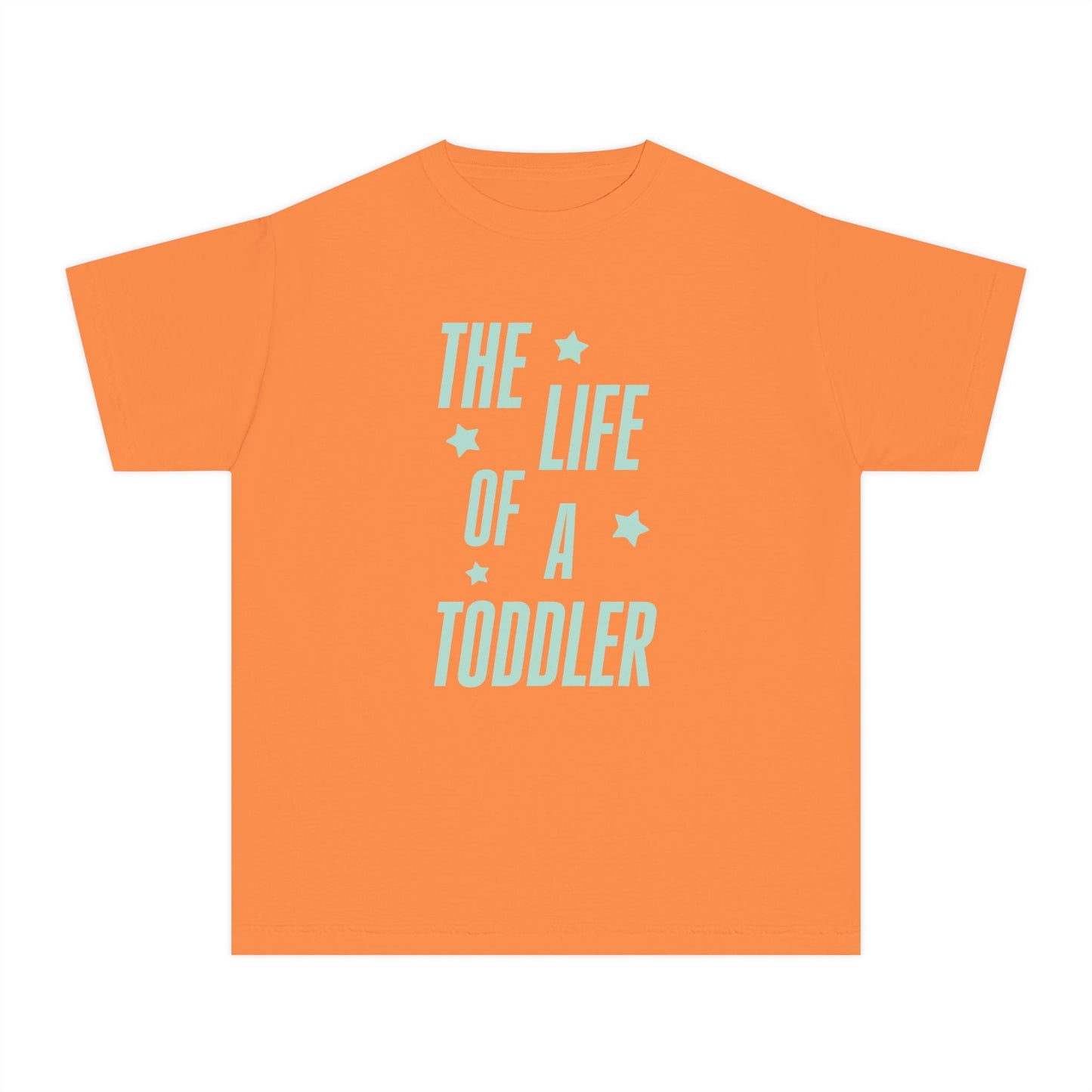 Life of a Toddler Youth Tee