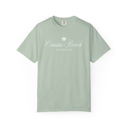 Cousins Beach Country Club Tee