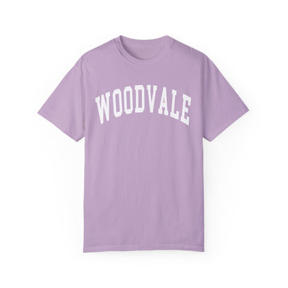 Woodvale Varsity Shirt