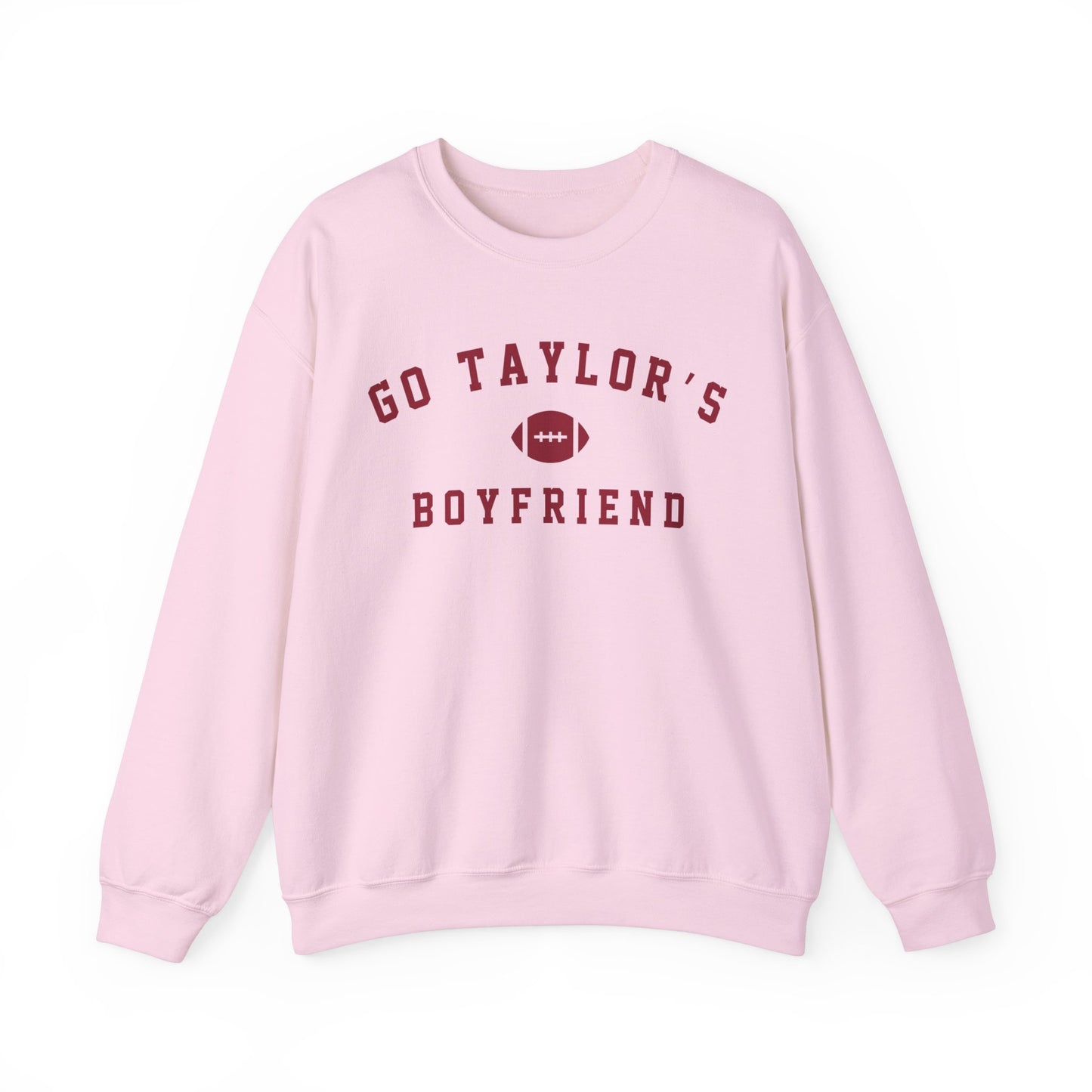 Go Taylor's Boyfriend Crewneck