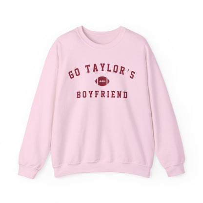 Go Taylor's Boyfriend Crewneck