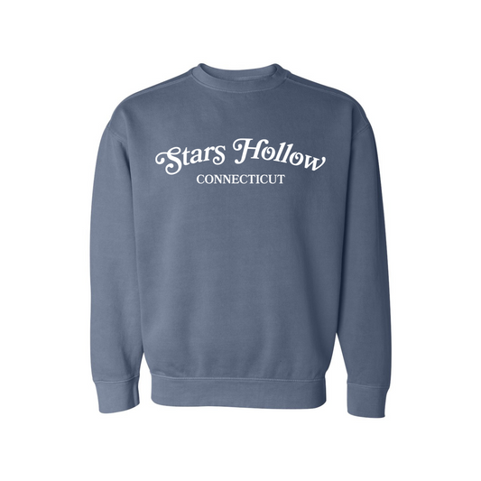 Stars Hollow Minimalist Crewneck