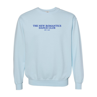 New Romantics Dance Club Crewneck