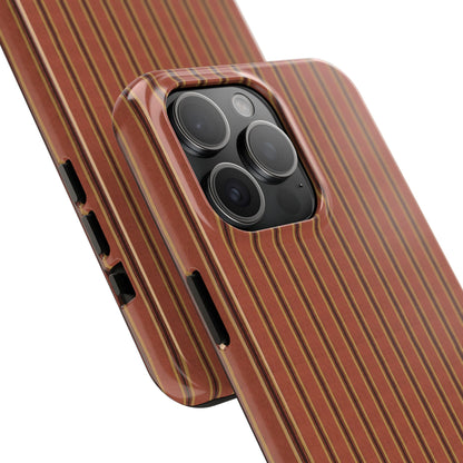 Fall Stripes Phone Case
