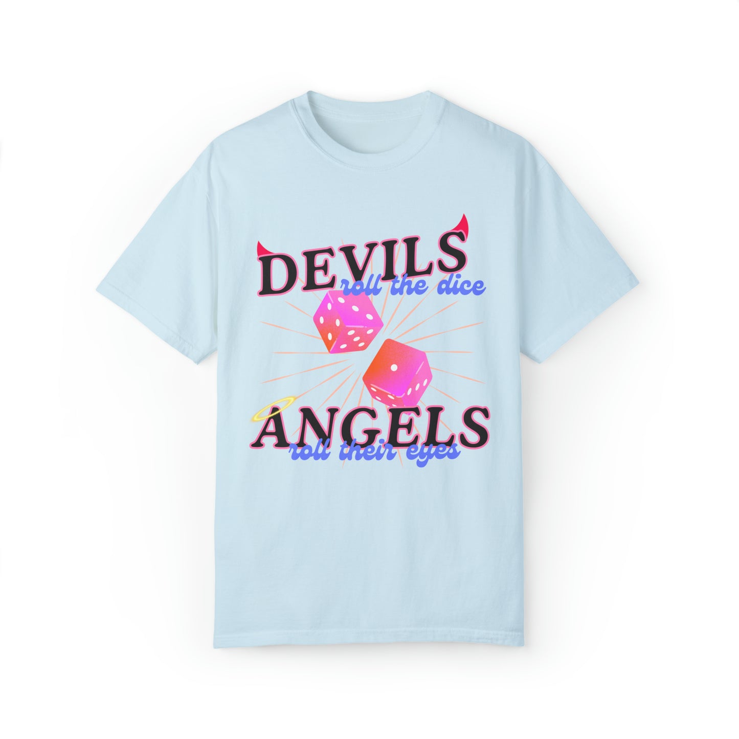 Devils Roll the Dice Shirt