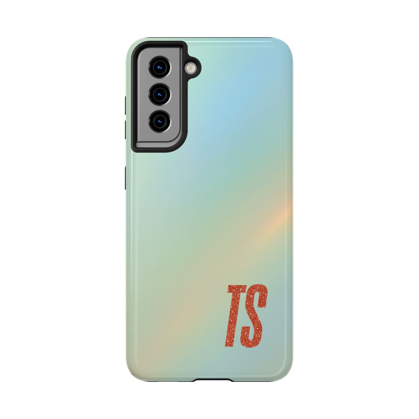 Showgirl Phone Case with Custom Initials