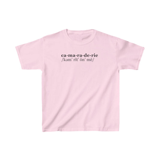 Camaraderie Sabrina Carpenter Baby Tee