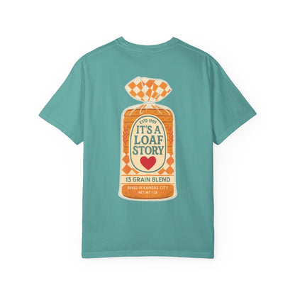 Loaf Story Tee