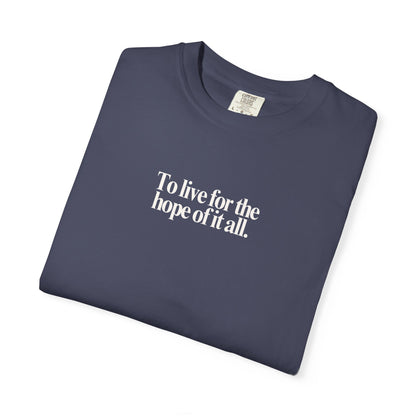 The August Tee