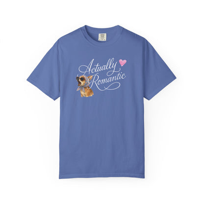 Actually Romantic Tee
