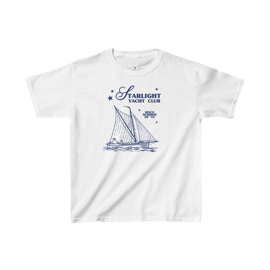 Starlight Yacht Club Baby Tee