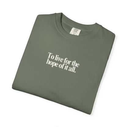The August Tee