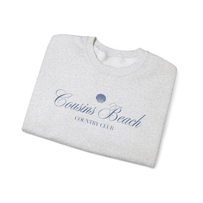 Cousins Beach Country Club Crewneck