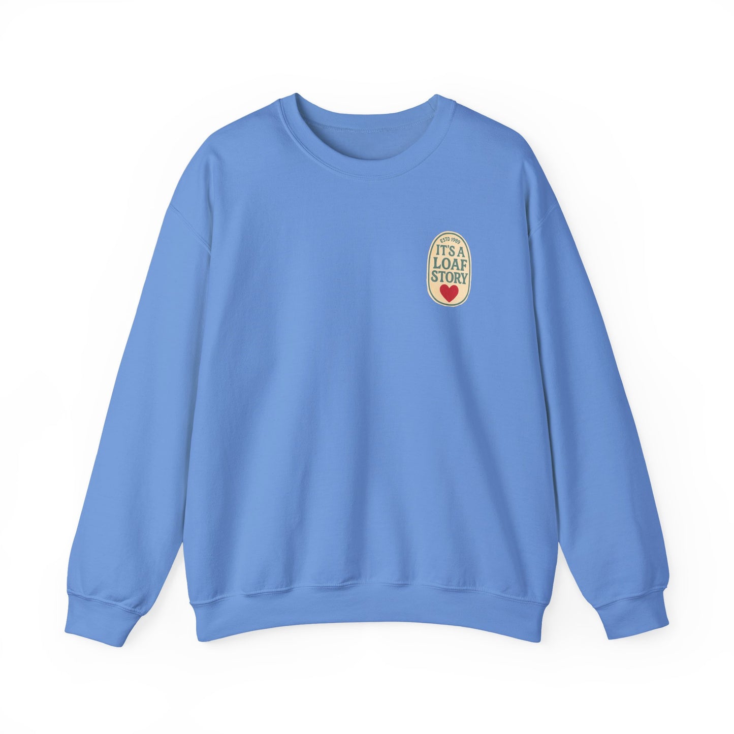 Loaf Story Crewneck