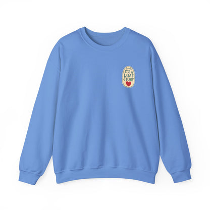 Loaf Story Crewneck