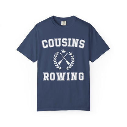 Cousins Rowing Tee
