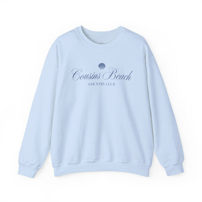 Cousins Beach Country Club Crewneck