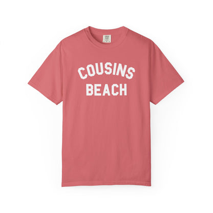 Cousins Beach Varsity Tee