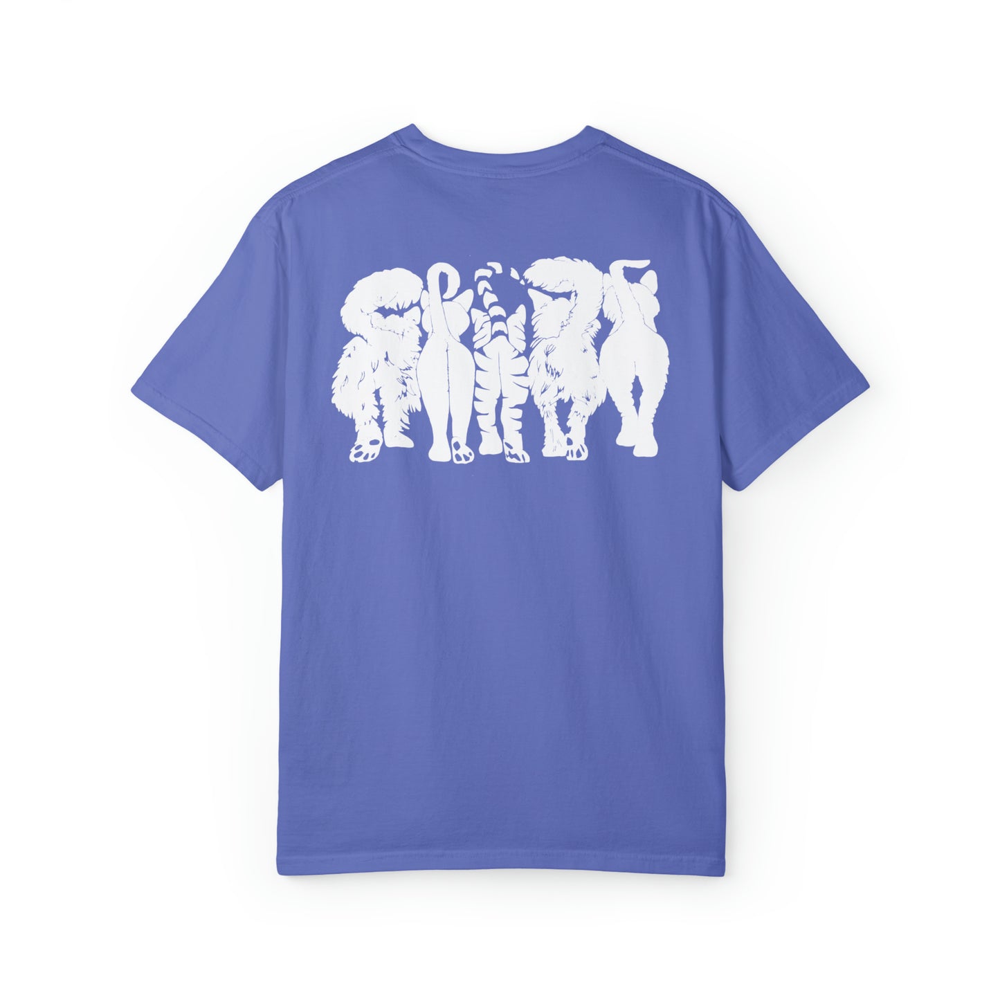 Heads and Tails Taylor Tee