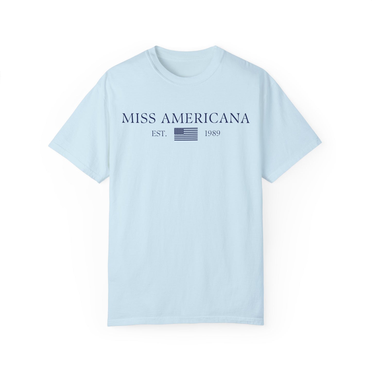 Miss Americana Minimalist Shirt