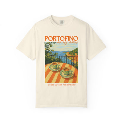 Portofino Showgirl Tee