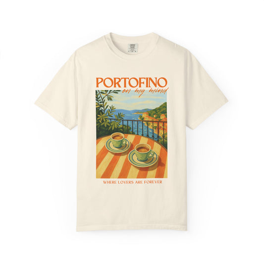 Portofino Showgirl Tee