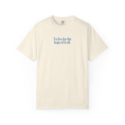 The August Tee