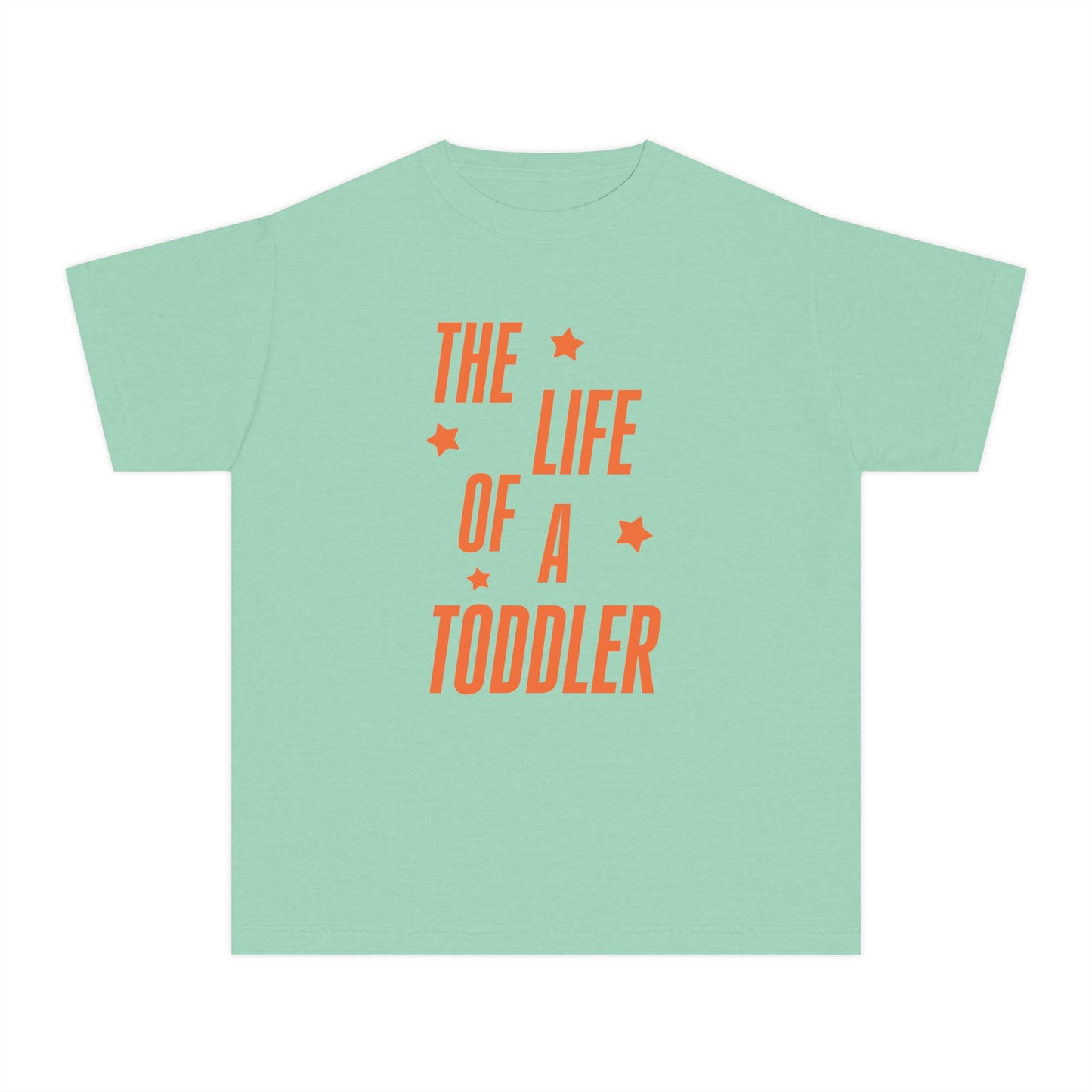 Life of a Toddler Youth Tee