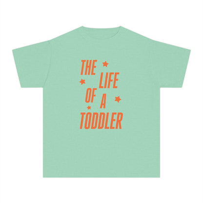 Life of a Toddler Youth Tee