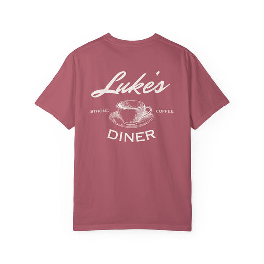 Luke's Diner Retro Shirt