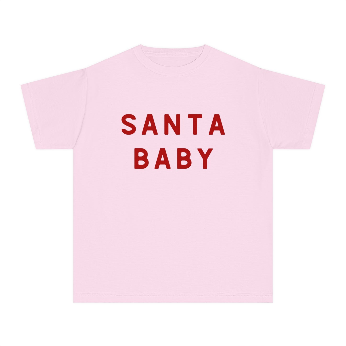 Santa Baby Tee (Youth and Toddler)