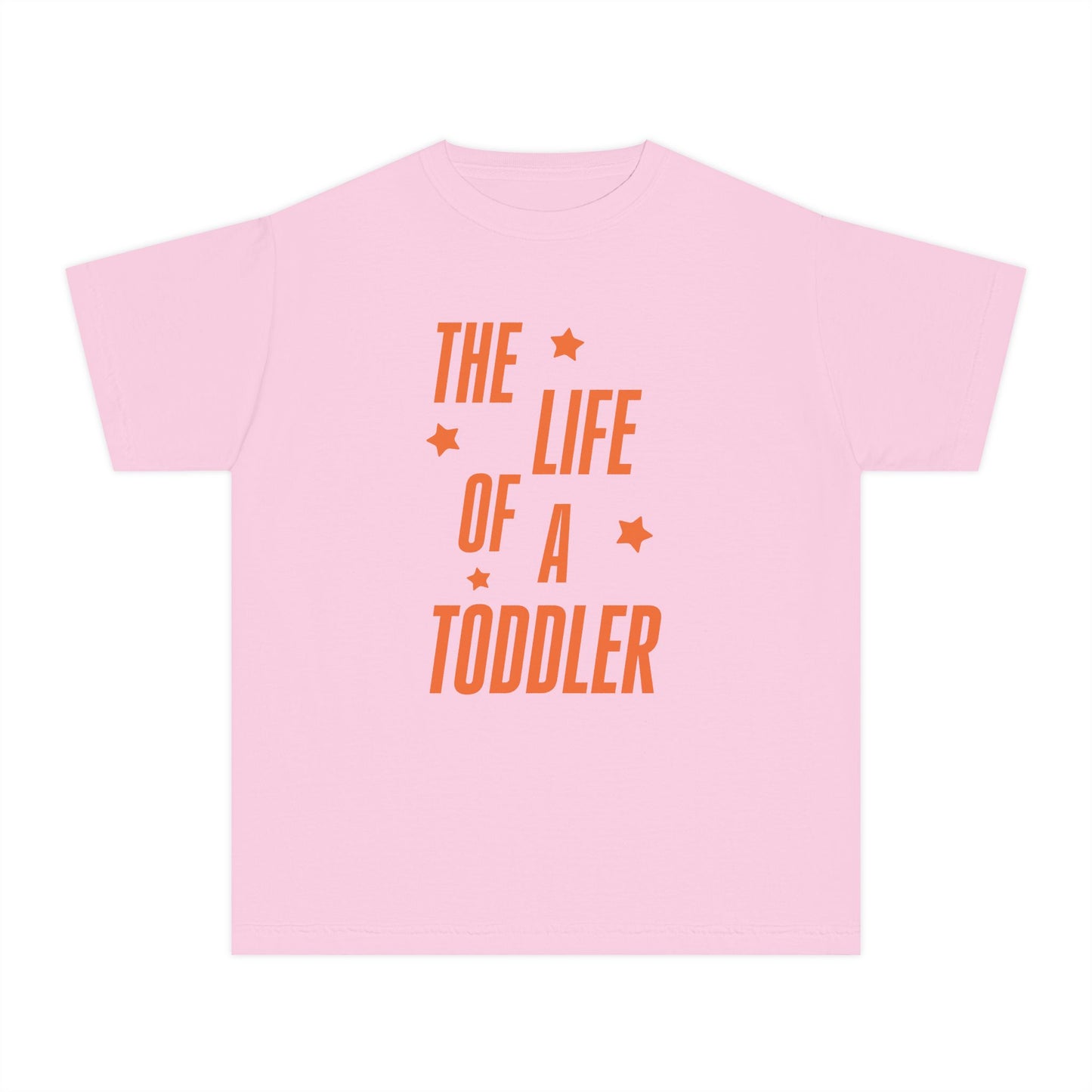Life of a Toddler Youth Tee