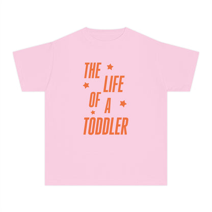 Life of a Toddler Youth Tee