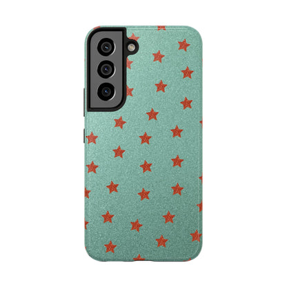 Showgirl Glitter Phone Case