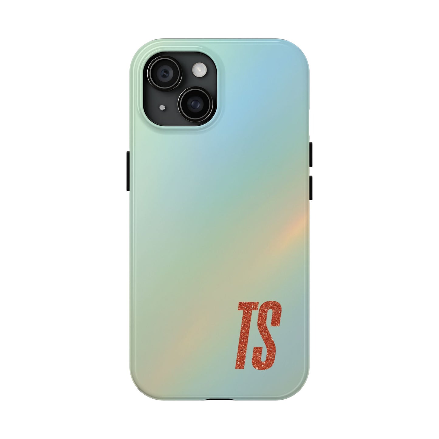 Showgirl Phone Case with Custom Initials