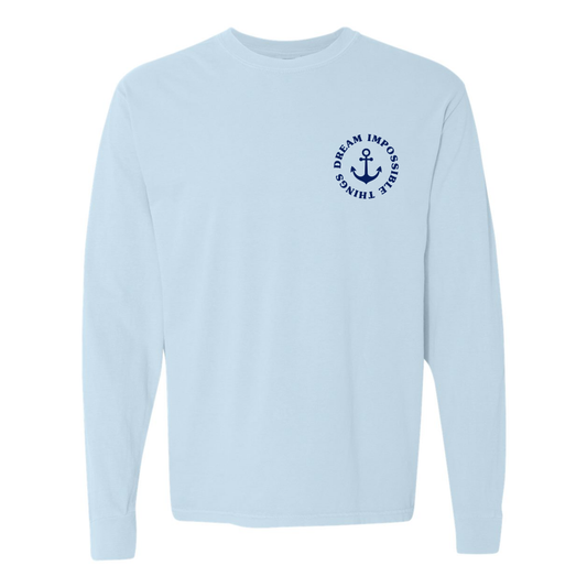 Starlight Yacht Club Long Sleeve Tee