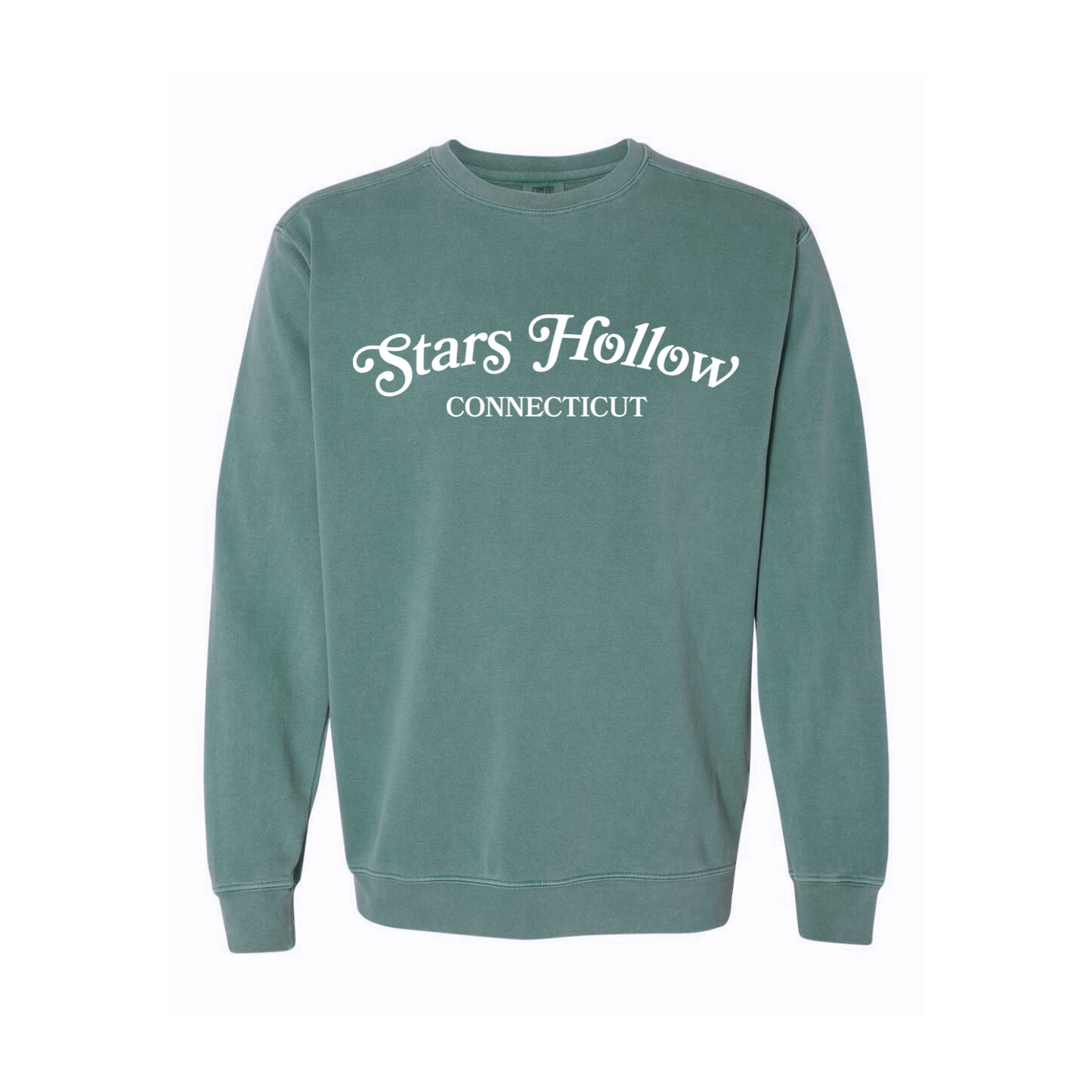 Stars Hollow Minimalist Crewneck