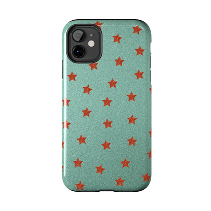 Showgirl Glitter Phone Case