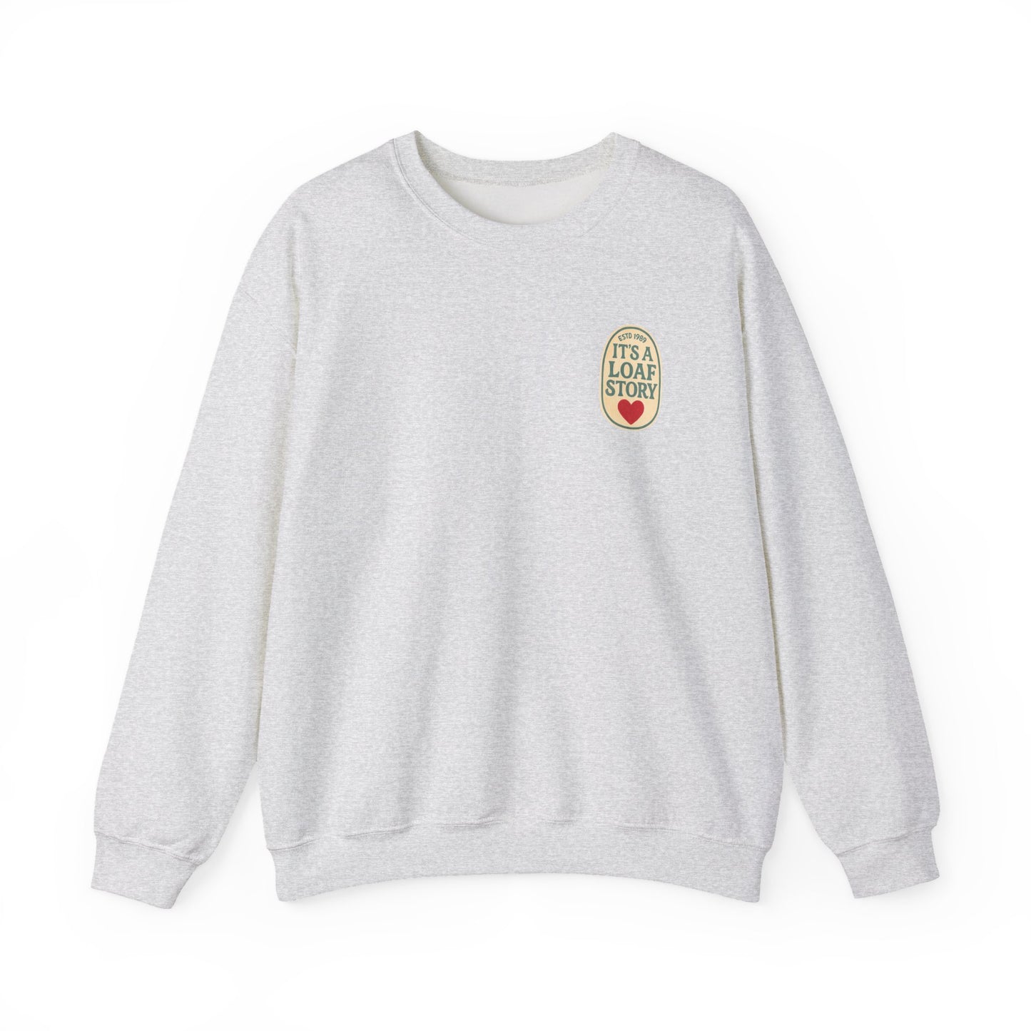 Loaf Story Crewneck