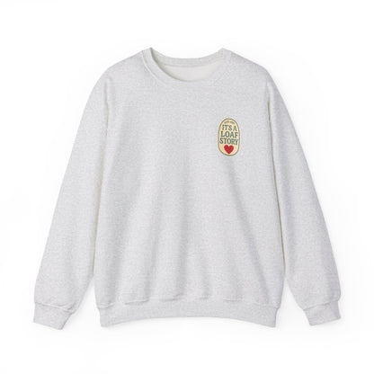 Loaf Story Crewneck